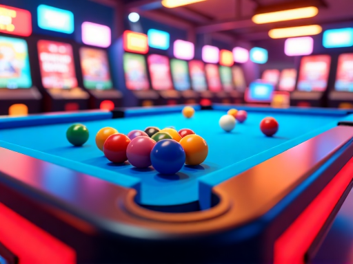 Pocket 8: Pool Challenge