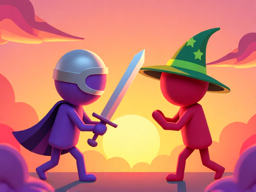 Fortress Clash: Cell Combat